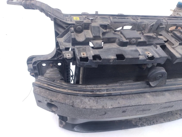 PAS PRZEDNI CHŁODNICE WENTYLATOR FIAT GRANDE PUNTO (2005-2012) 1.3 MJTD 90K
