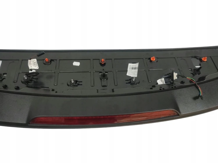 SPOILER LOTKA KLAPY AUDI Q2 GA 81A LIFT (2020-2023) 1.5 TFSI 150KM
