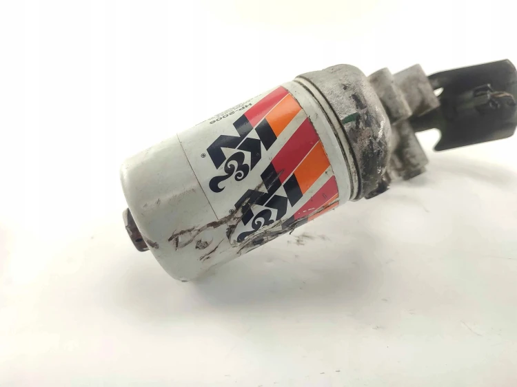PODSTAWA FILTRA OLEJU CADILLAC SRX 4.6 BENZ 12570151