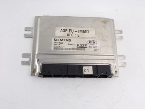 KOMPUTER STEROWNIK SILNIKA KIA RIO 1.3 K33E18881, 5WY1309C