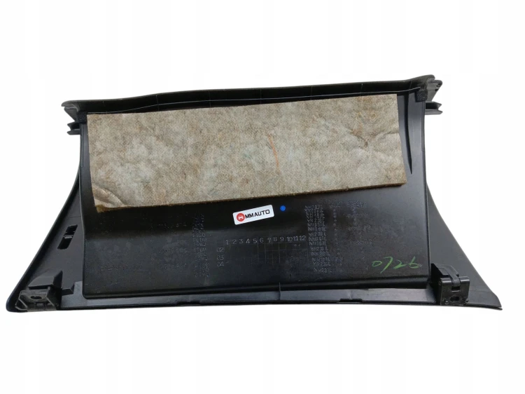 SCHOWEK PASAŻERA HONDA ACCORD VII LIFT (2005-2008) 2.2 I-CTDI 140KM C129511