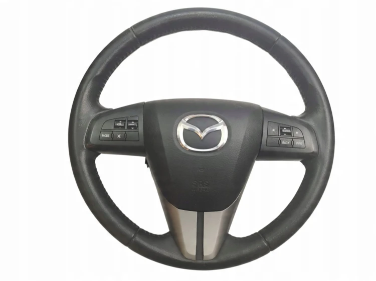 KIEROWNICA MAZDA 3 II BL (2008-2011) 1.6 MZR-CD 116KM
