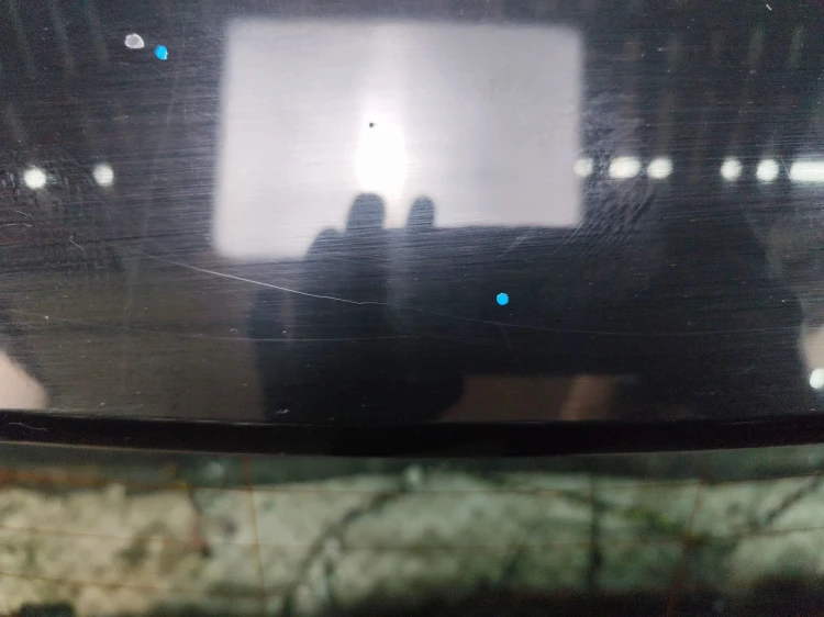 KLAPA BAGAŻNIKA BMW F31 (2011-2015) 2.0 D 143KM
