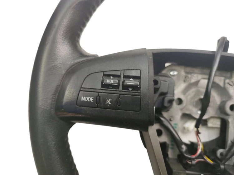 KIEROWNICA MAZDA 3 II BL (2008-2011) 1.6 MZR-CD 116KM