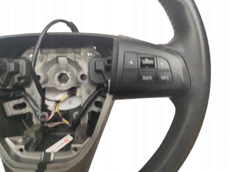 KIEROWNICA MAZDA 3 II BL (2008-2011) 1.6 MZR-CD 116KM