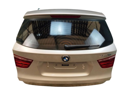 KLAPA BAGAŻNIKA BMW X3 F25 LIFT (2014-2017) 2.0 D 190KM