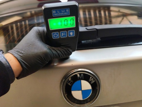 KLAPA BAGAŻNIKA BMW X3 F25 LIFT (2014-2017) 2.0 D 190KM