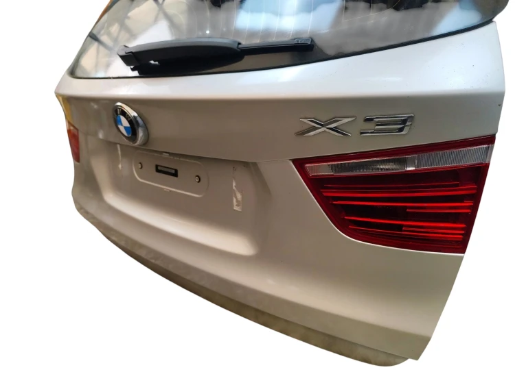 KLAPA BAGAŻNIKA BMW X3 F25 LIFT (2014-2017) 2.0 D 190KM