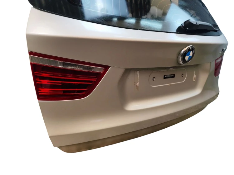 KLAPA BAGAŻNIKA BMW X3 F25 LIFT (2014-2017) 2.0 D 190KM