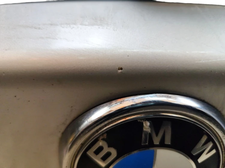 KLAPA BAGAŻNIKA BMW X3 F25 LIFT (2014-2017) 2.0 D 190KM