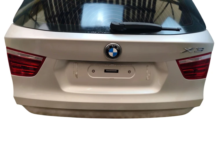 KLAPA BAGAŻNIKA BMW X3 F25 LIFT (2014-2017) 2.0 D 190KM