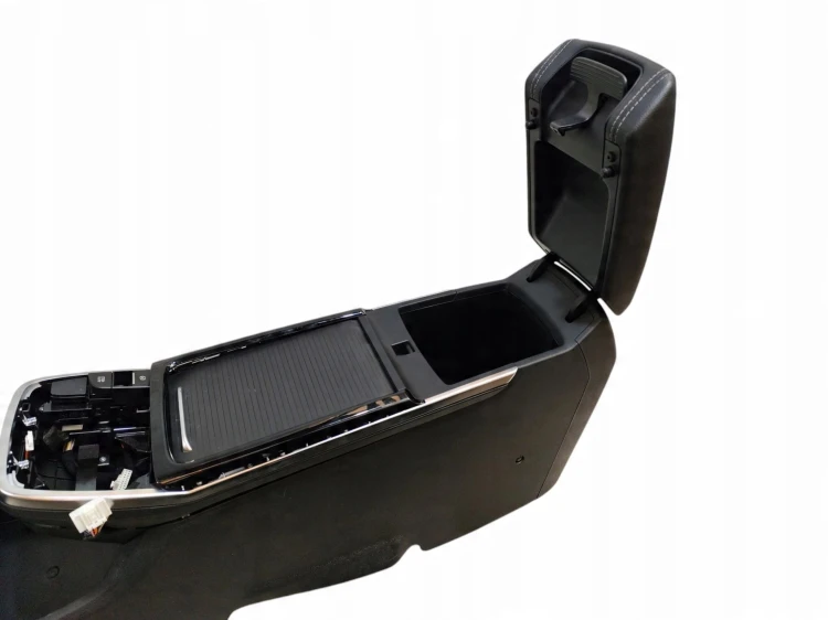 TUNEL ŚRODKOWY PODŁOKIETNIK KIA NIRO EV I LIFT (2020-2022) 64 kWh 204KM