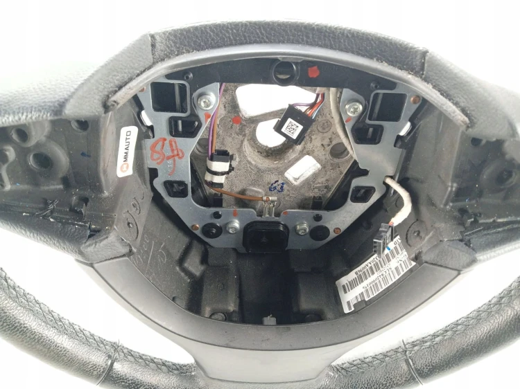 KIEROWNICA BMW F10 (2010-2013) 2.0 D 184KM