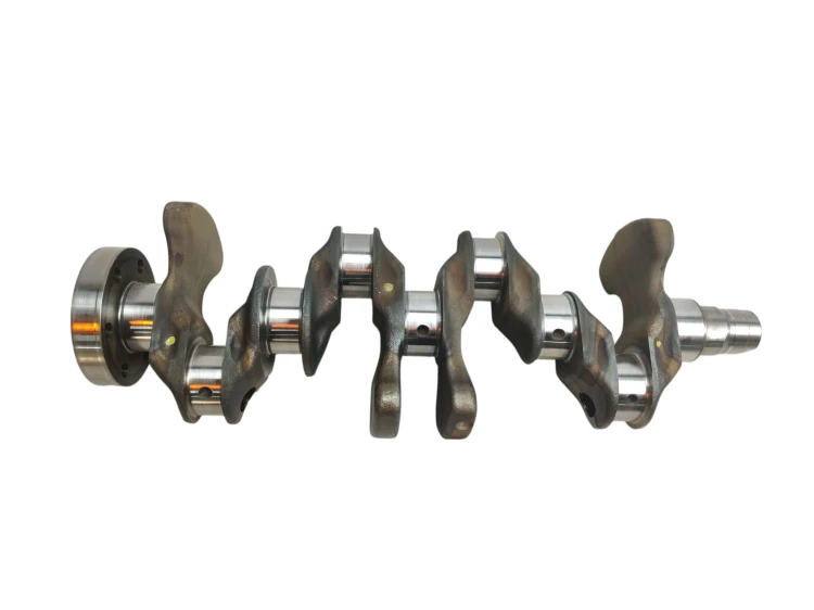 WAŁ KORBOWY SEAT IBIZA IV LIFT (2012-2015) 1.2 TSI 90KM 104EAM