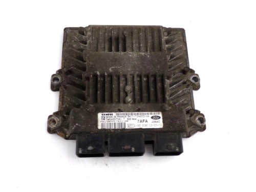 KOMPUTER STEROWNIK SILNIKA FORD FUSION (2001-2005) 1.4 TDI 3N11-12A650-AA