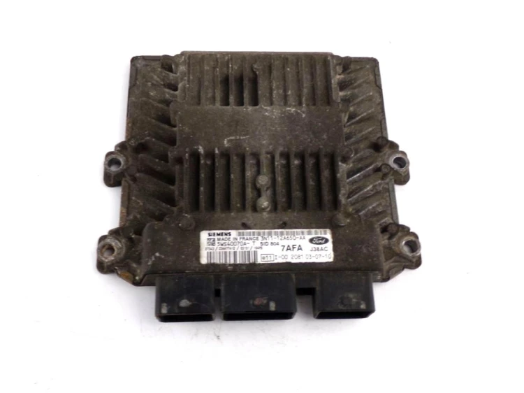 KOMPUTER STEROWNIK SILNIKA FORD FUSION (2001-2005) 1.4 TDI 3N11-12A650-AA
