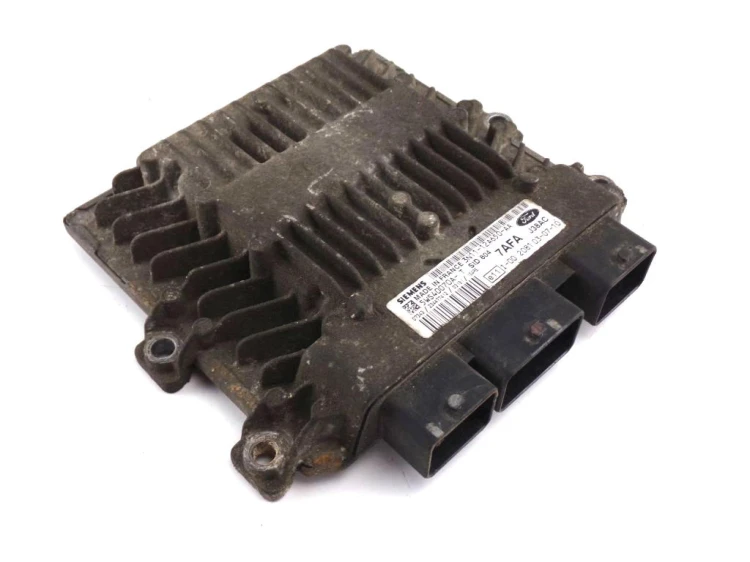 KOMPUTER STEROWNIK SILNIKA FORD FUSION (2001-2005) 1.4 TDI 3N11-12A650-AA