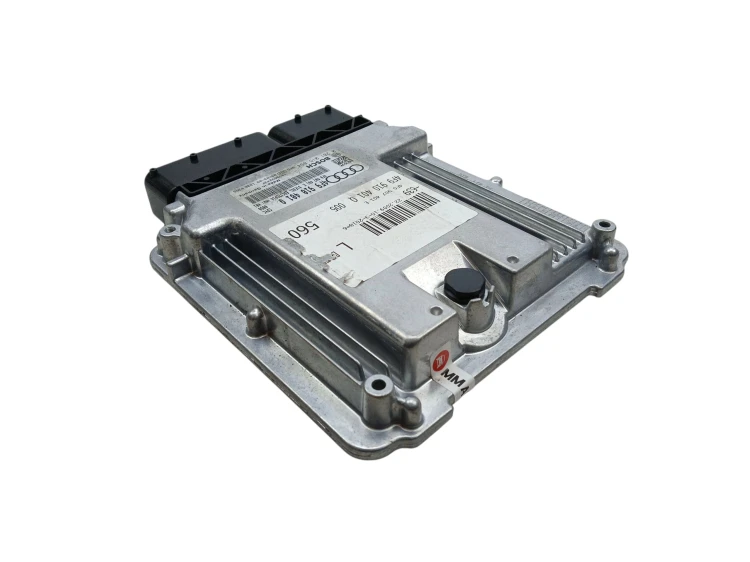 KOMPUTER STEROWNIK SILNIKA AUDI A6 C6 LIFT (2008-2011) 3.0 TDI 240KM 4F9910