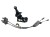 WYBIERAK LINKI ZMIANY BIEGÓW TOYOTA AVENSIS T27 (2009-2011) 1.8 VALVEMATIC