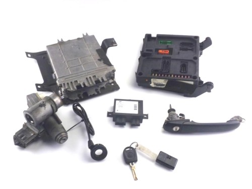 ZESTAW STARTOWY VOLKSWAGEN SHARAN I (1995-2000) 1.9 TDI 130KM 19A366DB