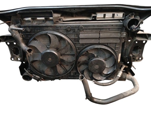 PAS PRZEDNI WZMOCNIENIE VOLKSWAGEN PASSAT B6 (2005-2010) 2.0 TDI 140KM