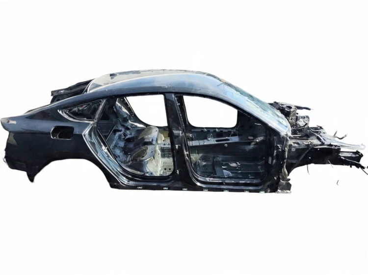 DACH AUDI A5 F5 (2016-2019) 2.0 TDI 190KM