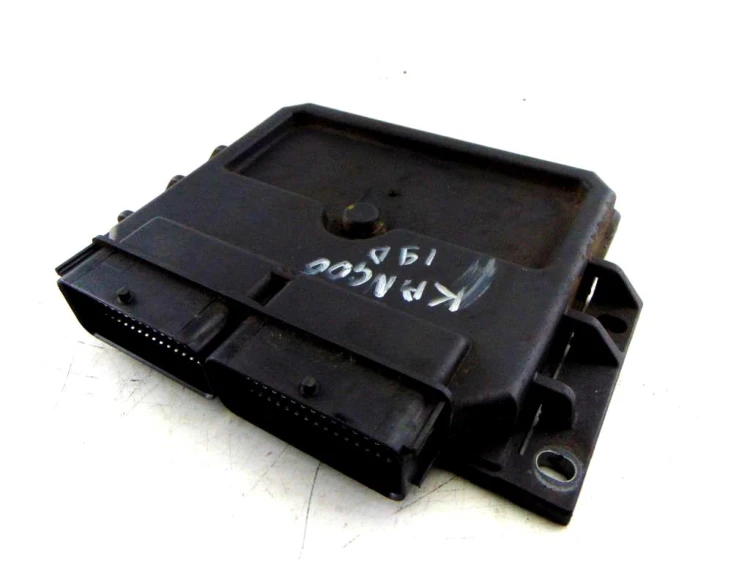 KOMPUTER STEROWNIK SILNIKA RENAULT KANGOO I (1998-2003) 1.9 D 7700115803