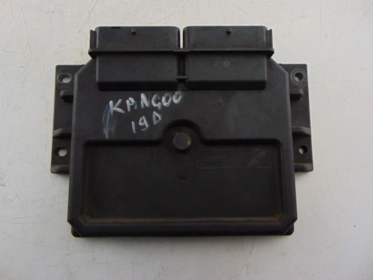 KOMPUTER STEROWNIK SILNIKA RENAULT KANGOO I (1998-2003) 1.9 D 7700115803
