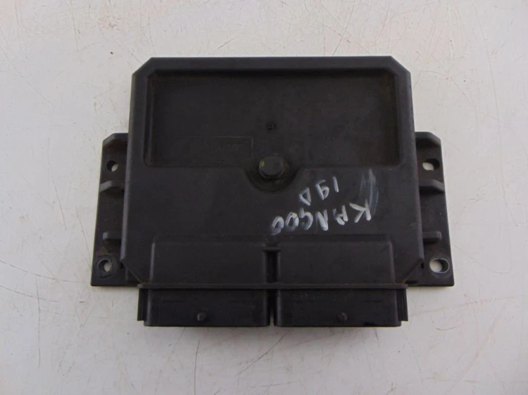 KOMPUTER STEROWNIK SILNIKA RENAULT KANGOO I (1998-2003) 1.9 D 7700115803