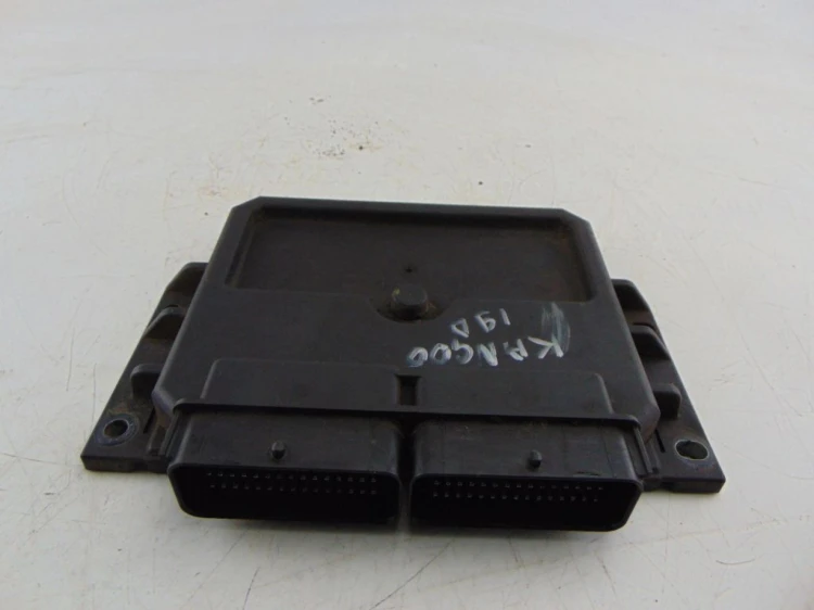 KOMPUTER STEROWNIK SILNIKA RENAULT KANGOO I (1998-2003) 1.9 D 7700115803
