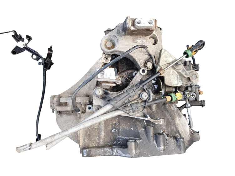 SKRZYNIA BIEGÓW CITROEN C4 PICASSO II (2013-2016) 1.6 THP 156KM 20EA45