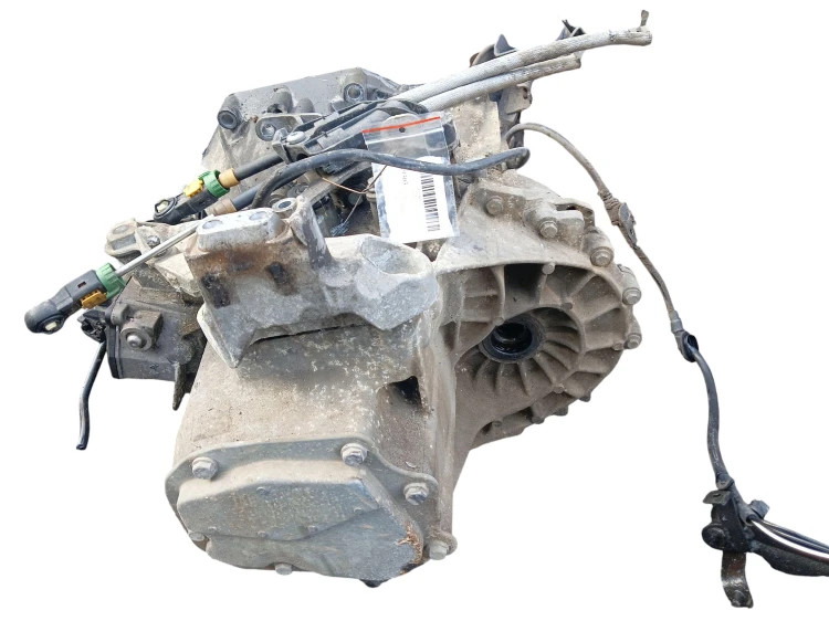 SKRZYNIA BIEGÓW CITROEN C4 PICASSO II (2013-2016) 1.6 THP 156KM 20EA45