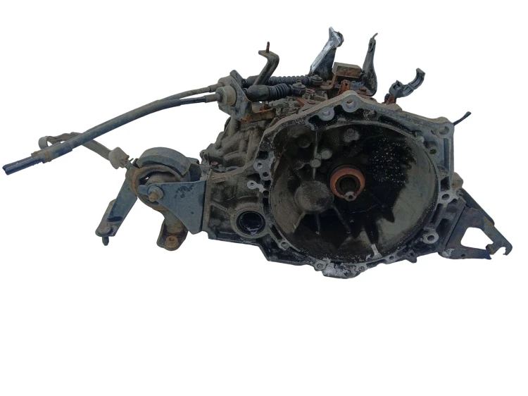 SKRZYNIA BIEGÓW TOYOTA COROLLA E18 (2013-2016) 1.33 Dual VVT-I 99KM