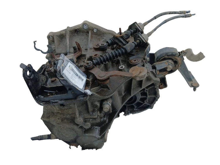 SKRZYNIA BIEGÓW TOYOTA COROLLA E18 (2013-2016) 1.33 Dual VVT-I 99KM