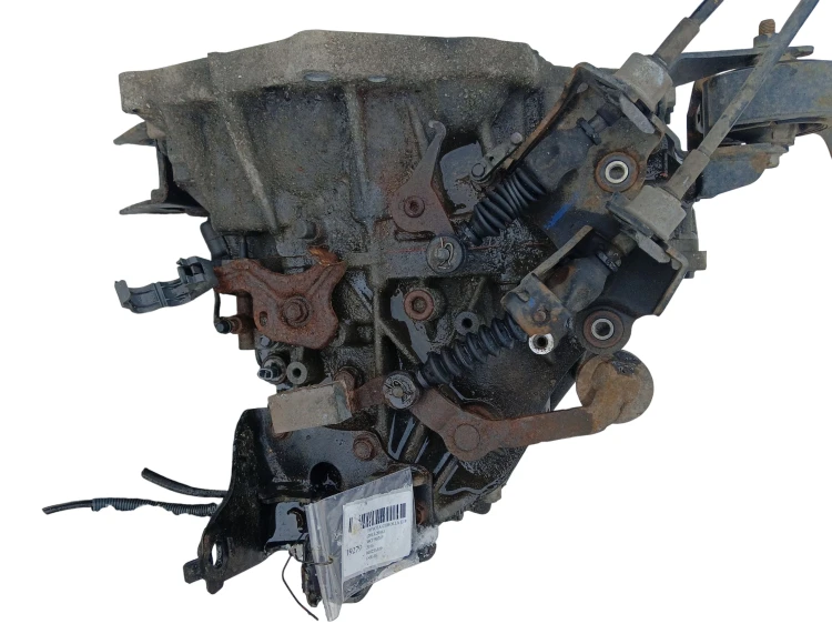 SKRZYNIA BIEGÓW TOYOTA COROLLA E18 (2013-2016) 1.33 Dual VVT-I 99KM