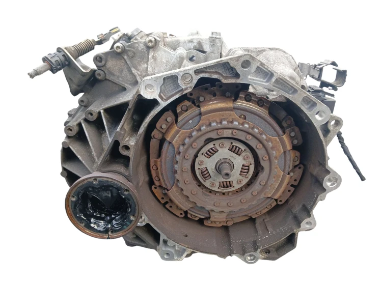 SKRZYNIA BIEGÓW AUTOMAT VOLKSWAGEN PASSAT B8 (2014-2019) 1.6 TDI 120KM SSV