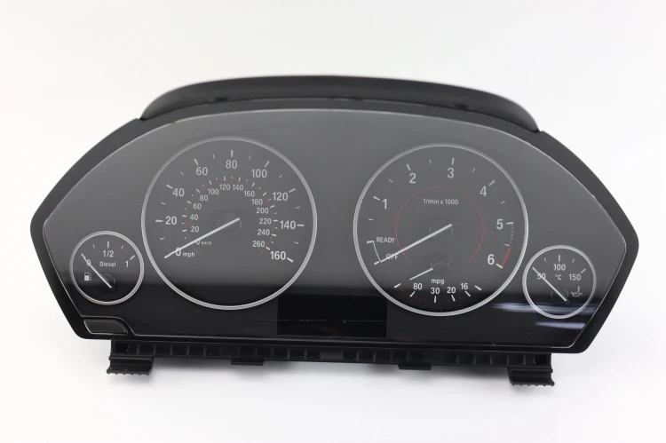 LICZNIK BMW F34 GRAN TURISMO (2013-2015) 2.0 D 143KM 9334782
