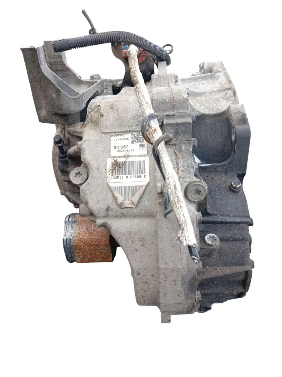 SKRZYNIA BIEGÓW AUTOMAT CITROEN C5 III (2008-2010) 2.0 HDI 163KM 20GF13