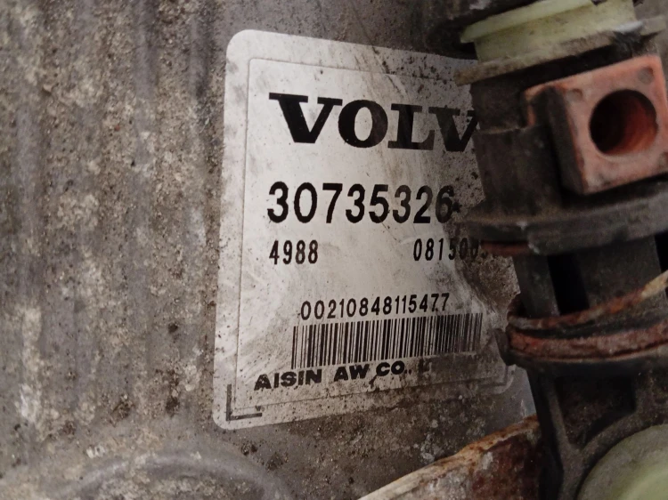 SKRZYNIA BIEGÓW AUTOMAT VOLVO XC90 I LIFT (2006-2014) 2.4 D5 185KM P3125931