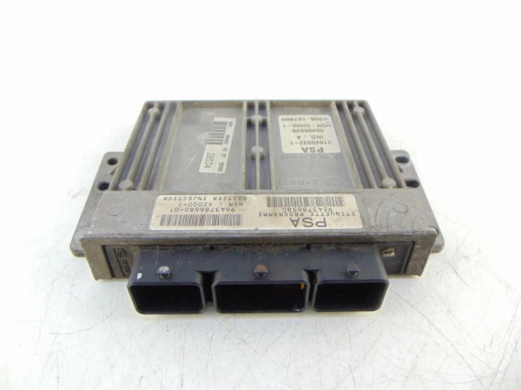 KOMPUTER STEROWNIK SILNIKA CITROEN XSARA PICASSO LIFT (2004-2008) 964378658