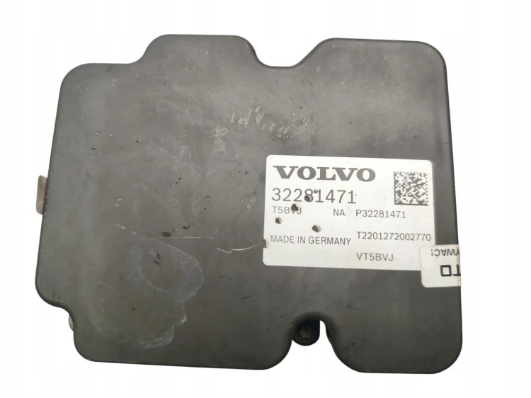 POMPA ABS VOLVO XC40 (2017-2022) 1.5 T3 163KM 32281471 0265956554 226510658