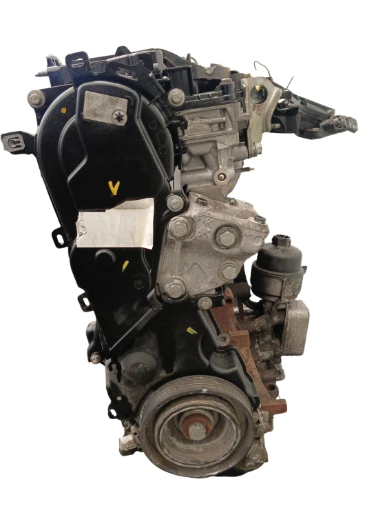 SILNIK SŁUPEK PEUGEOT 508 I (2010-2014) 2.0 HDI 163KM RHH