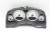 LICZNIK OPEL ASTRA II 1.6 16V 09231131FF