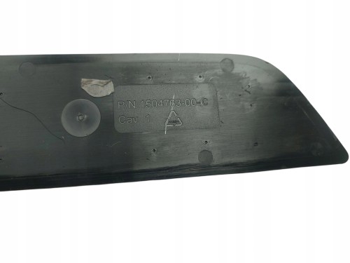 LISTWA PROGOWA LEWA TESLA MODEL 3 LIFT (2020-2023) 60kWh 283KM 1504763-00-C