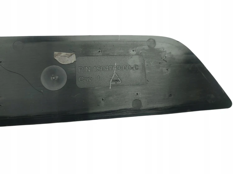 LISTWA PROGOWA LEWA TESLA MODEL 3 LIFT (2020-2023) 60kWh 283KM 1504763-00-C