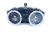 LICZNIK RENAULT MEGANE II LIFT (2005-2008) 1.9 DCI 8200462283 B