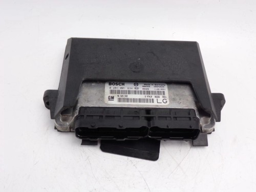 KOMPUTER STEROWNIK SILNIKA OPEL VECTRA B 2.0 DTI 90569348