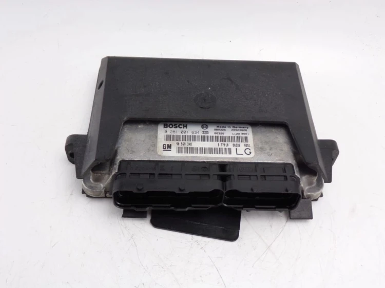 KOMPUTER STEROWNIK SILNIKA OPEL VECTRA B 2.0 DTI 90569348