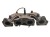 KOLEKTOR WYDECHOWY CITROEN C4 I (2004-2008) 1.4 16V 88KM 9636962580