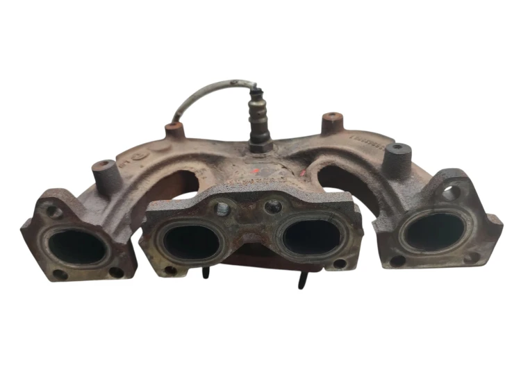 KOLEKTOR WYDECHOWY CITROEN C4 I (2004-2008) 1.4 16V 88KM 9636962580